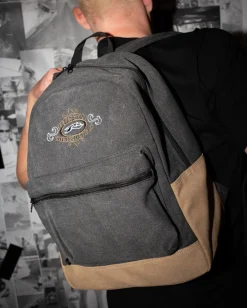 Best Frenzy Embroidered Cord Backpack Kids Backpacks