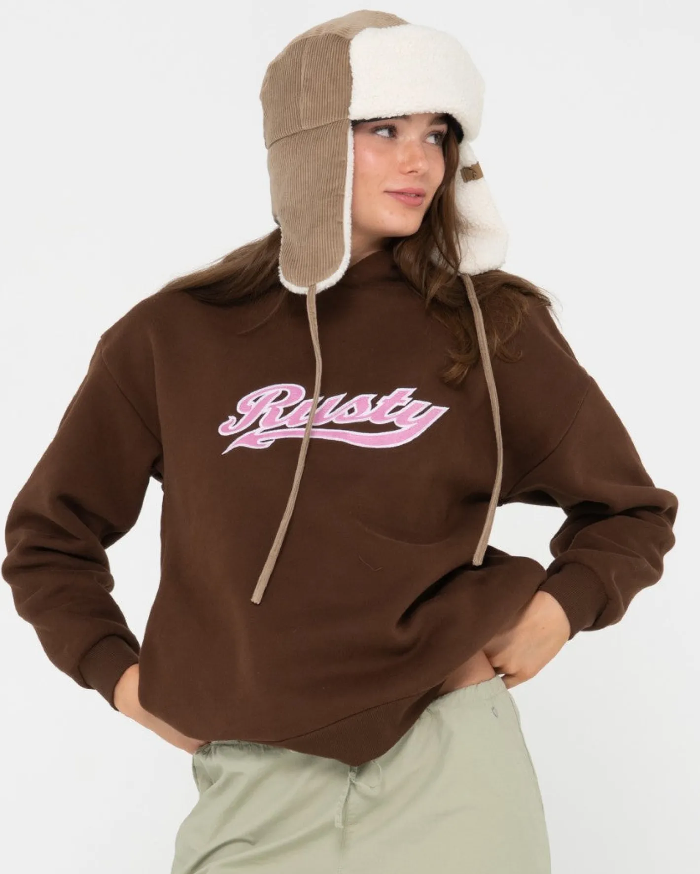 Fashion Fudd Mixed Hat Mens Beanies