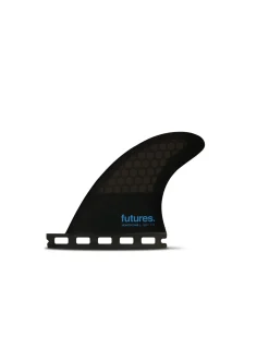 Hot Futures 3.75 Hc Quad Rear Fin Pair S Surfboard Fins