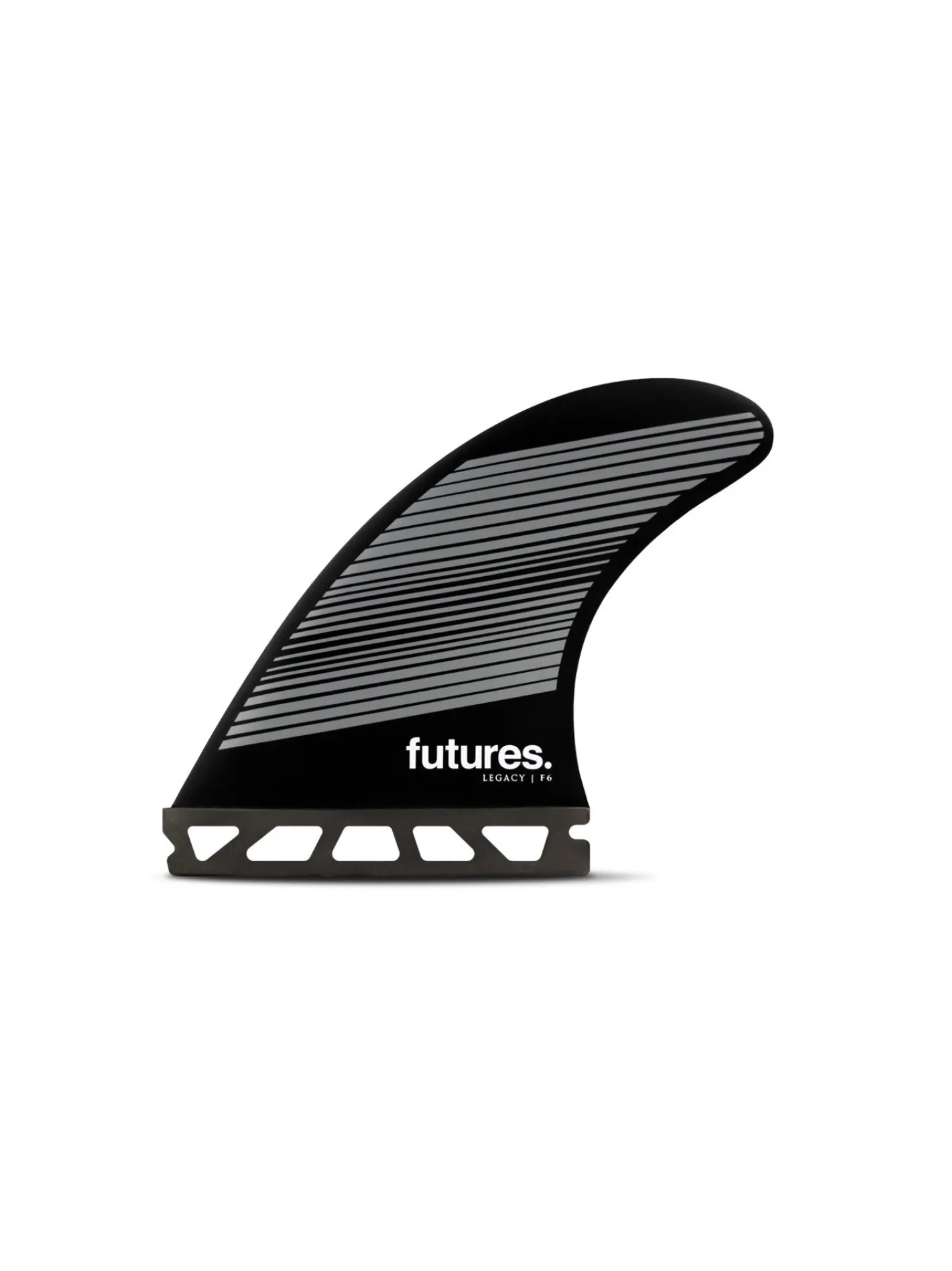 Sale Futures F6 Hc Thruster - Neutral Fins Surfboard Fins