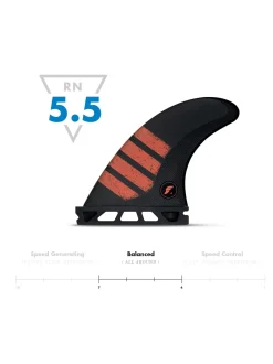Best Sale Futures F4 Thruster - Alpha Series Fins Surfboard Fins