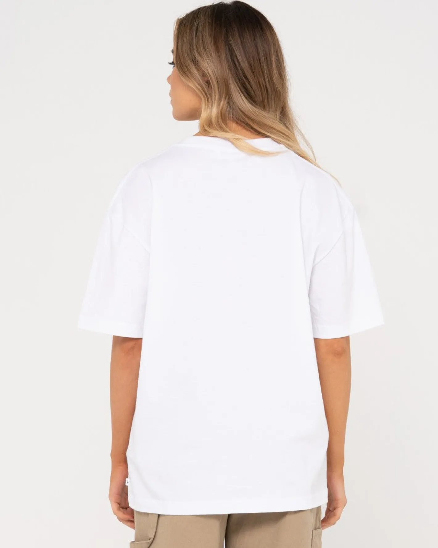Outlet Gelato Queen Organic Cotton Oversize Tee Womens Tees & Tanks