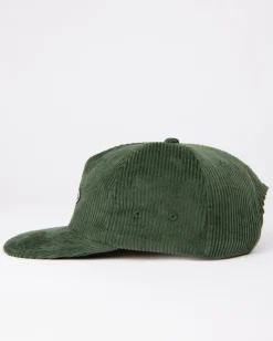 Hot Glory Days Cord Surf Cap Mens Caps & Hats