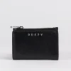 Best Grace Leather Compact Flap Wallet Womens Wallets & Purses