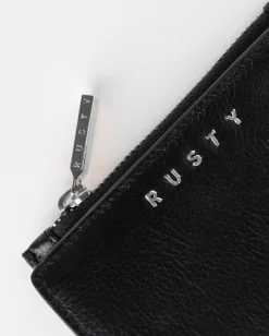 Best Grace Leather Compact Flap Wallet Womens Wallets & Purses