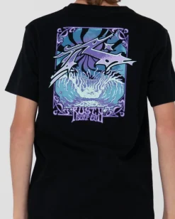 Discount Gr8Ful H8Ful Graphic Tee Boys Kids Tops