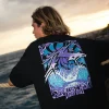 Clearance Gr8Ful H8Ful Short Sleeve Graphic Tee Mens Tees