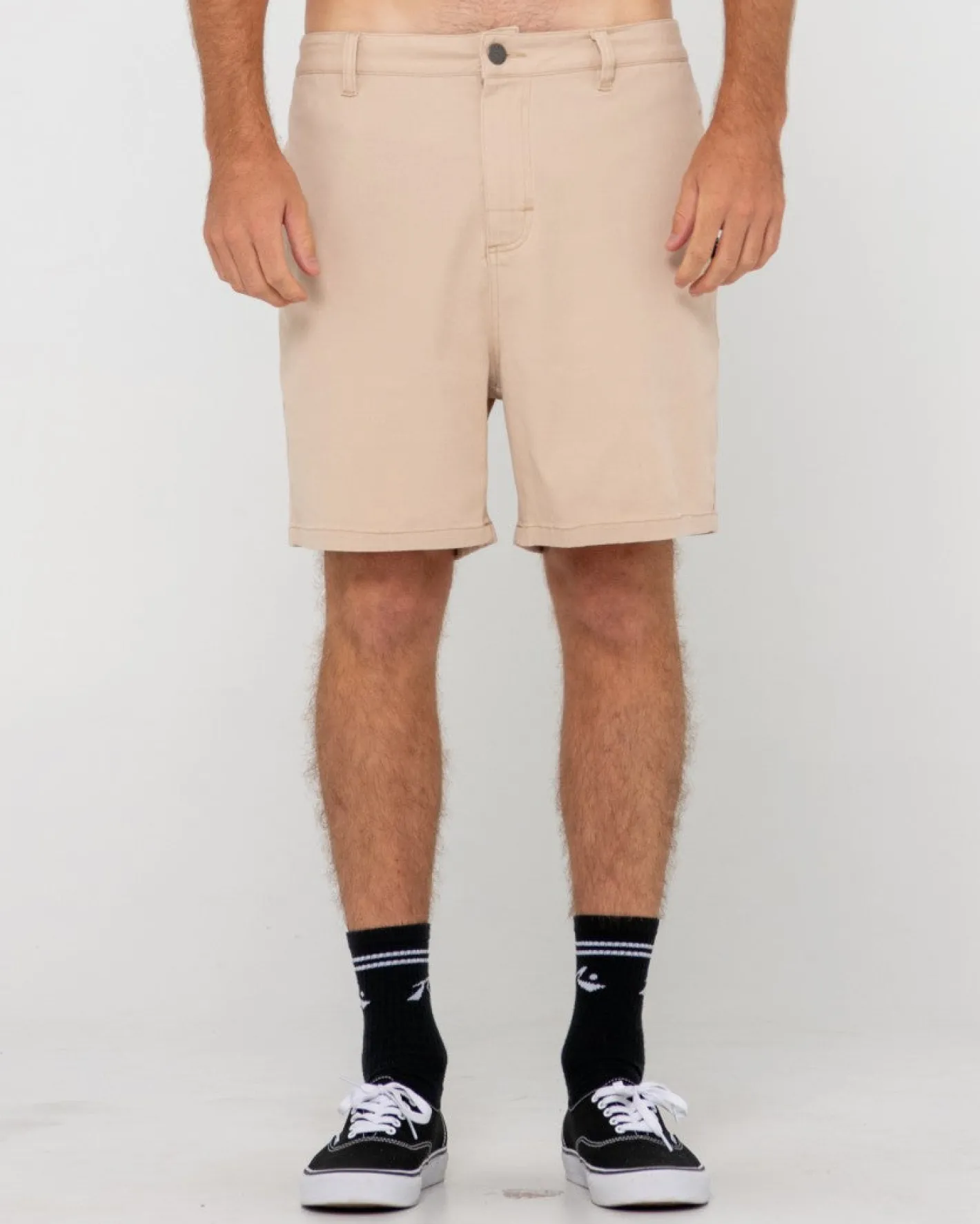 New Grilled Chino Short Mens Shorts