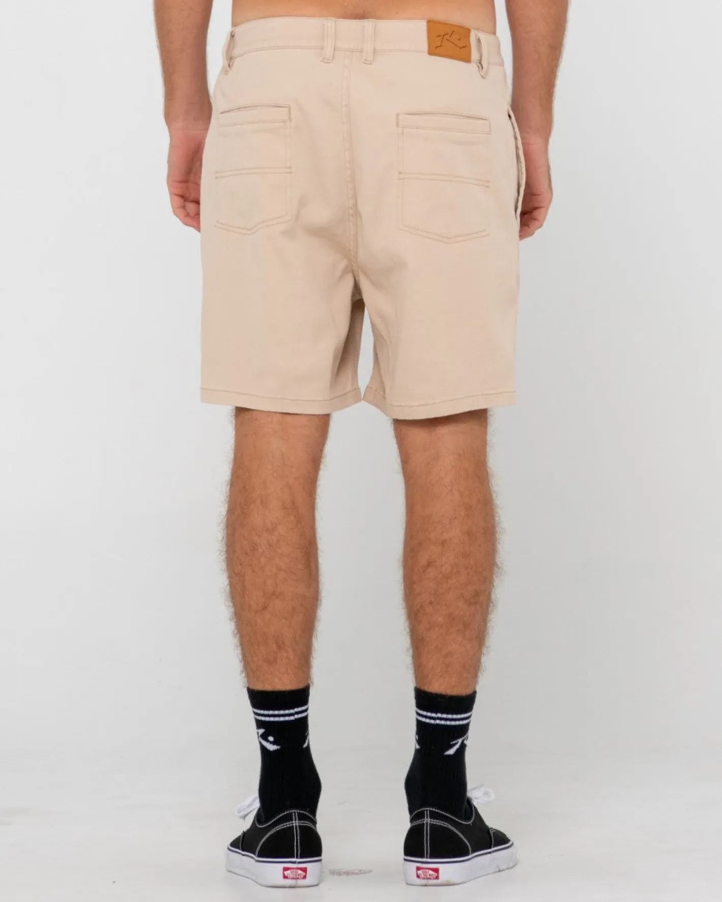 New Grilled Chino Short Mens Shorts