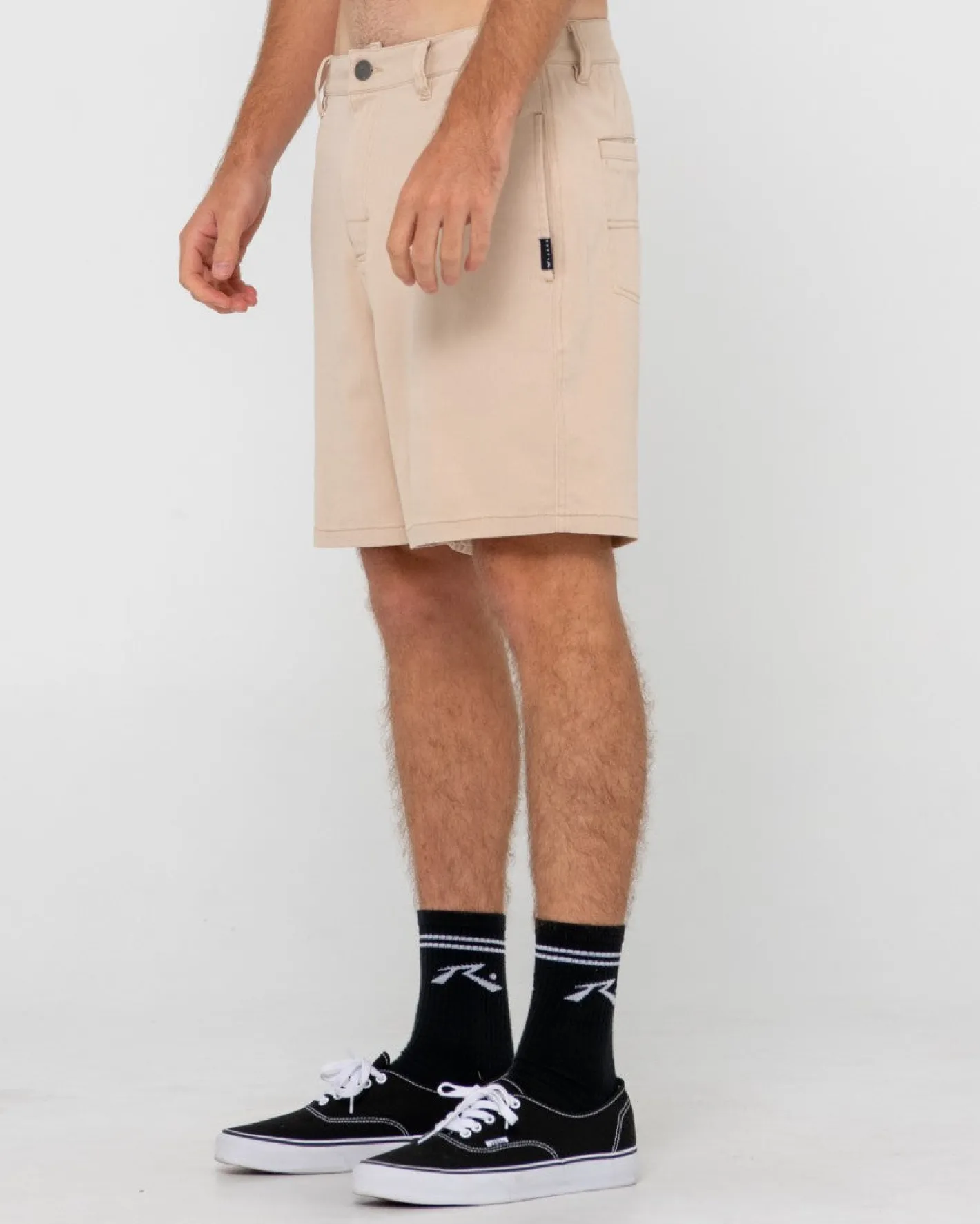 New Grilled Chino Short Mens Shorts