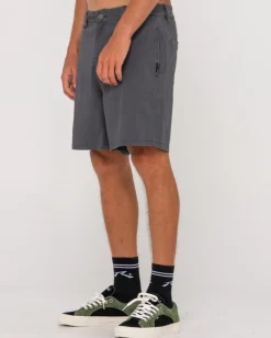 Hot Grilled Chino Short Mens Shorts