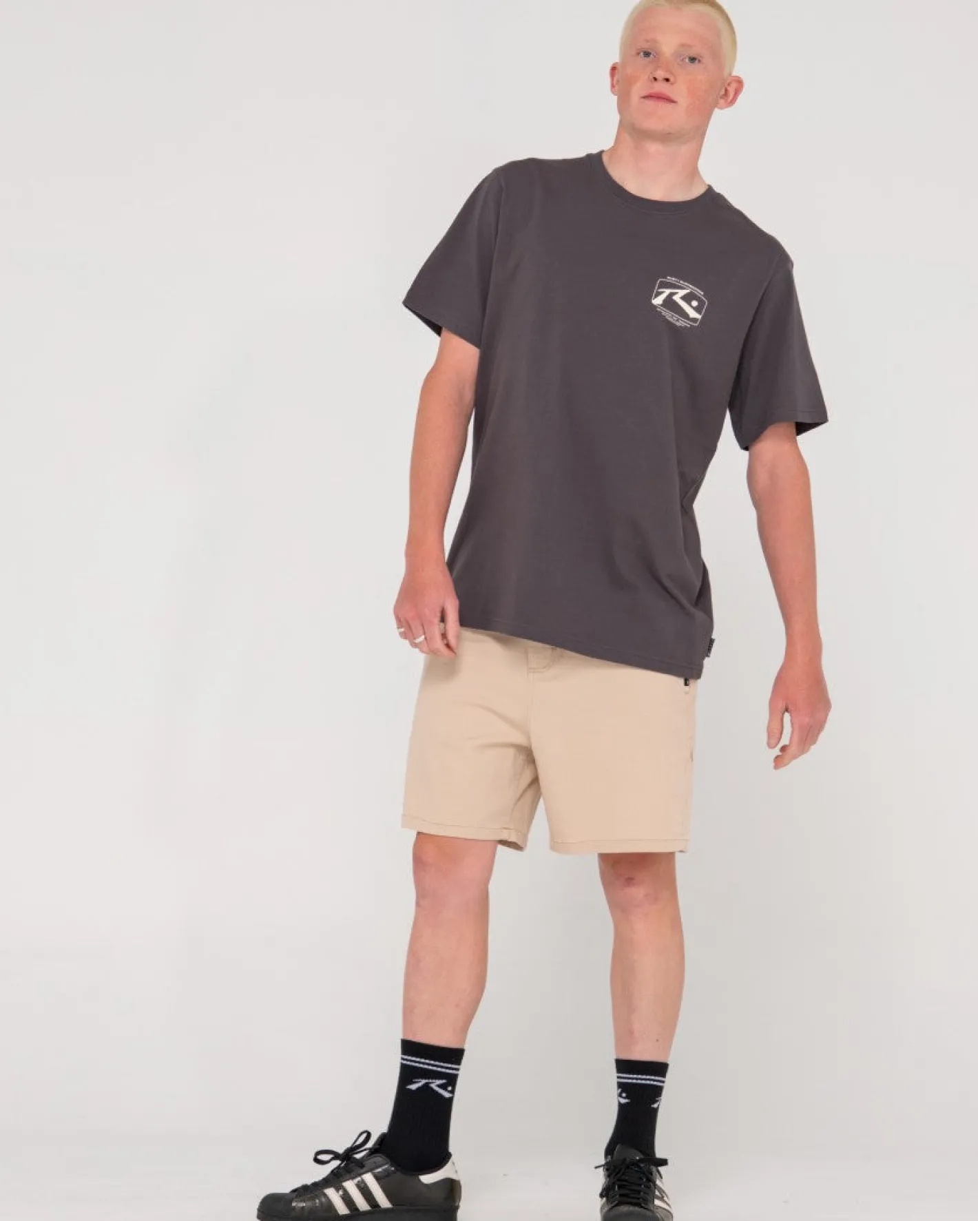 New Grilled Chino Short Mens Shorts