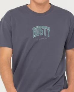 Outlet Half Time Short Sleeve Tee Mens Tees