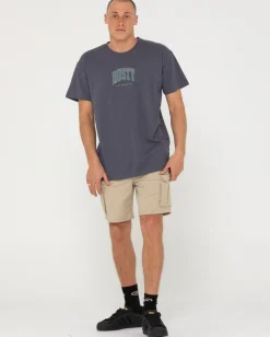Outlet Half Time Short Sleeve Tee Mens Tees