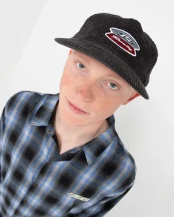 Store Halvsies Cord Surf Cap Boys Kids Headwear