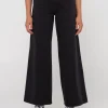 Cheap Hansen Low Rise Wide Leg Pant Womens Pants