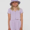 Flash Sale Harlo Button Down Top Girls Kids Tops