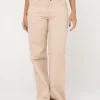 Discount Haze Low Rise Straight Jean Womens Pants