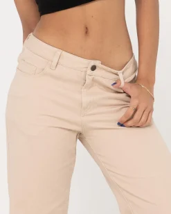 Discount Haze Low Rise Straight Jean Womens Pants