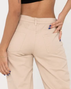 Discount Haze Low Rise Straight Jean Womens Pants