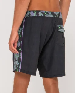 Cheap Hazed Recycled 18\\ Mens Fixed Waist
