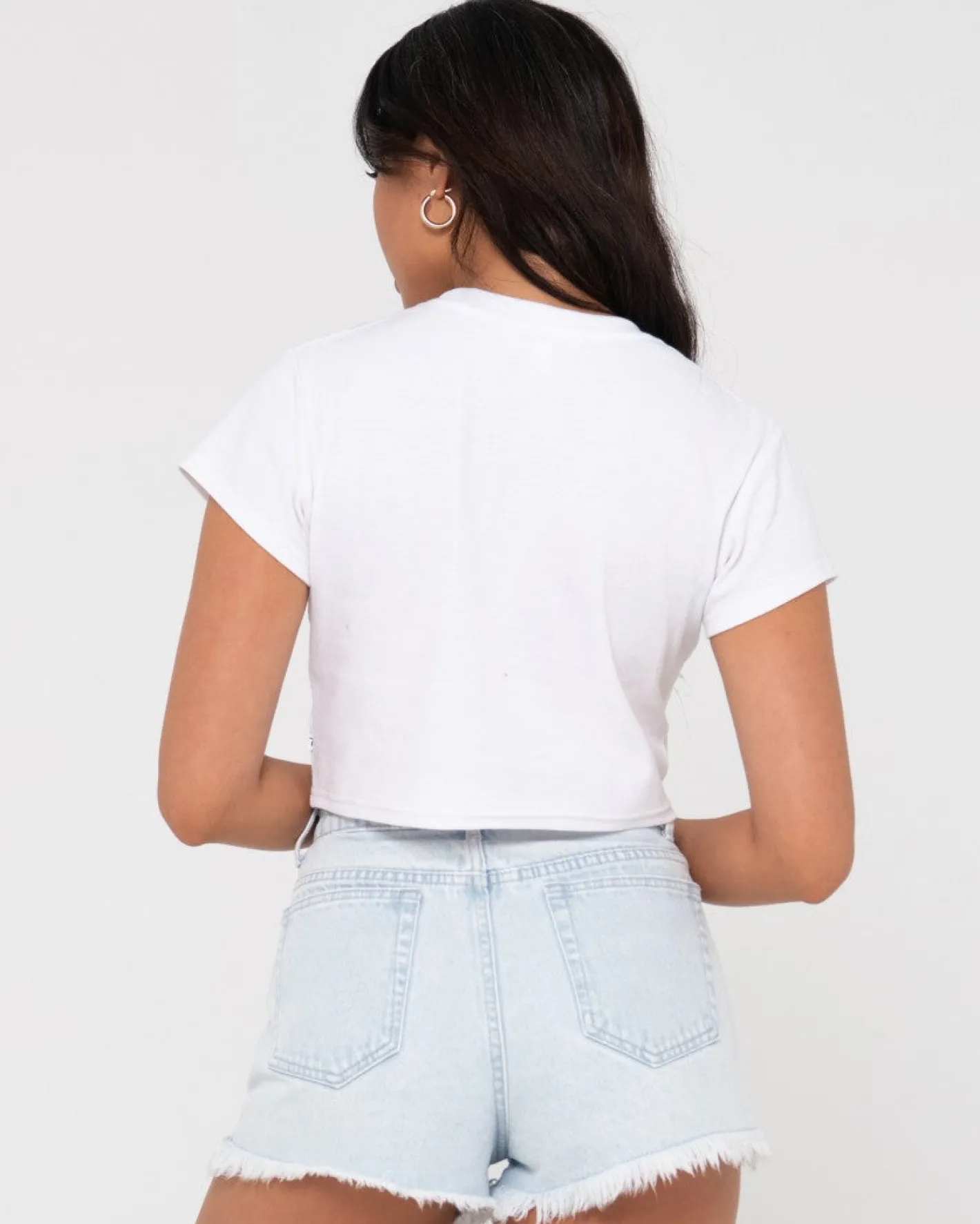 Outlet Heartbreaker Graphic Baby Tee Womens Tees & Tanks
