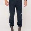 New Heavy Lifts Elastic Cuffed Pant Pants