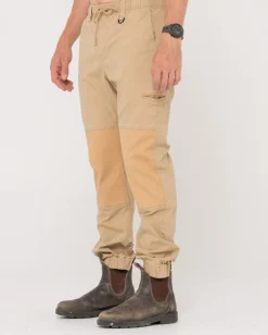 Flash Sale Heavy Lifts Elastic Cuffed Pant Pants