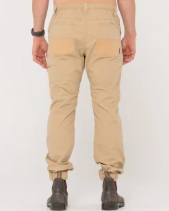 Flash Sale Heavy Lifts Elastic Cuffed Pant Pants
