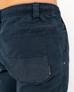 New Heavy Lifts Elastic Cuffed Pant Pants