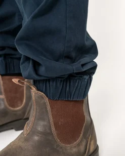 New Heavy Lifts Elastic Cuffed Pant Pants