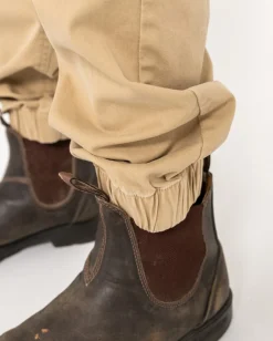 Flash Sale Heavy Lifts Elastic Cuffed Pant Pants