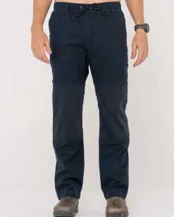 Cheap Heavy Lifts Elastic Pant Pants