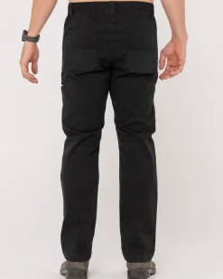 New Heavy Lifts Elastic Pant Pants