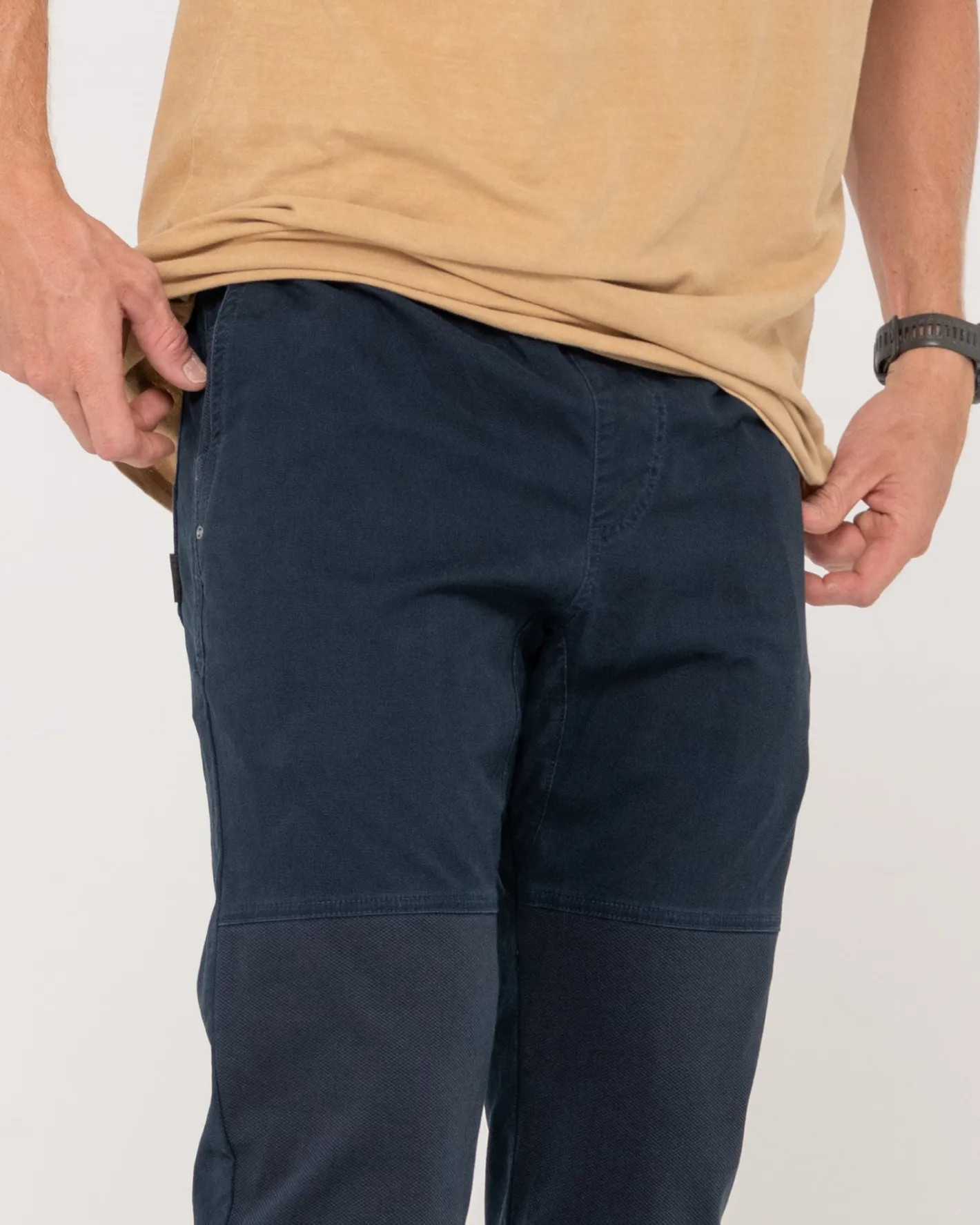 Cheap Heavy Lifts Elastic Pant Pants
