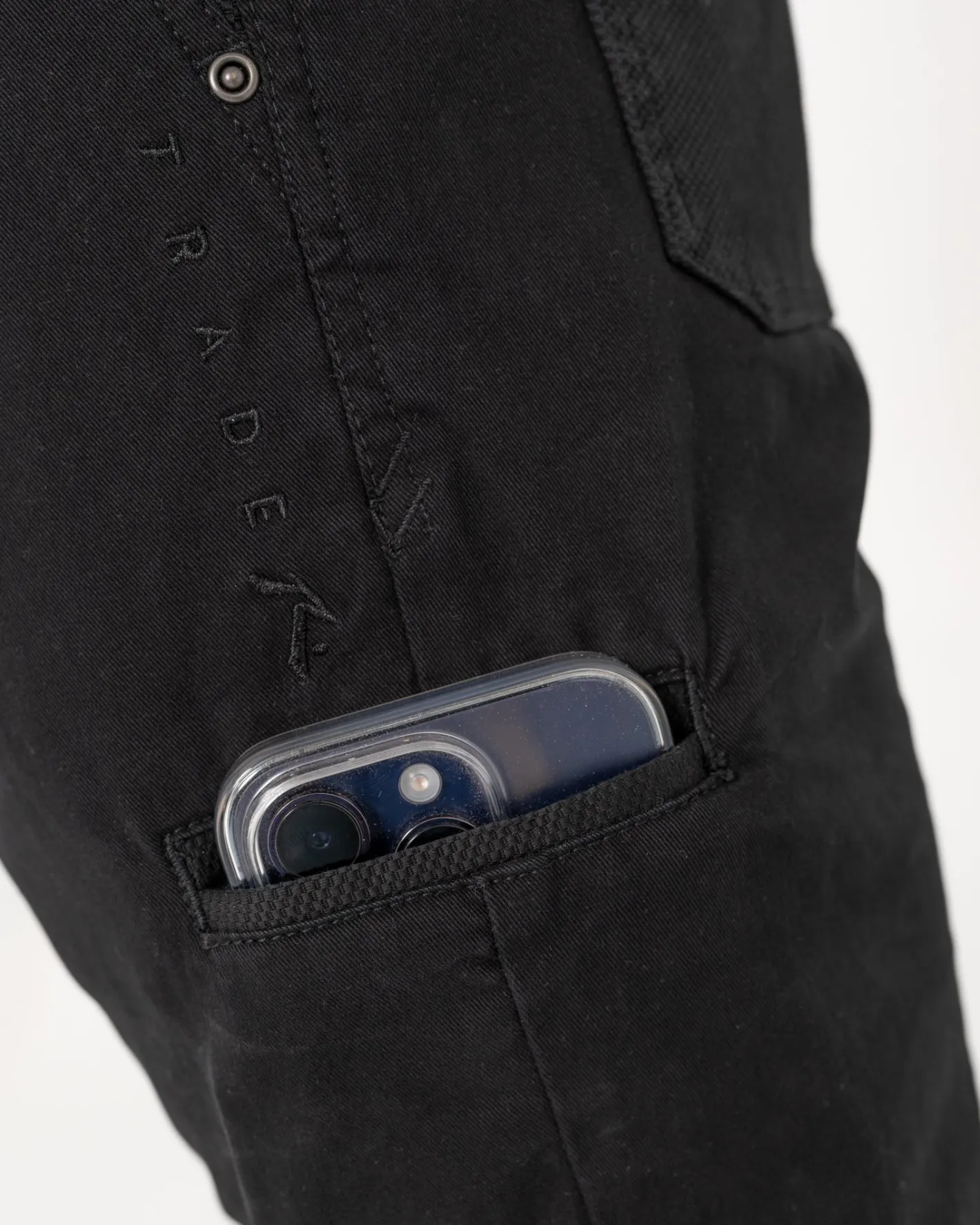New Heavy Lifts Elastic Pant Pants