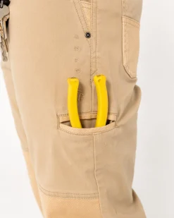 Shop Heavy Lifts Elastic Pant Pants