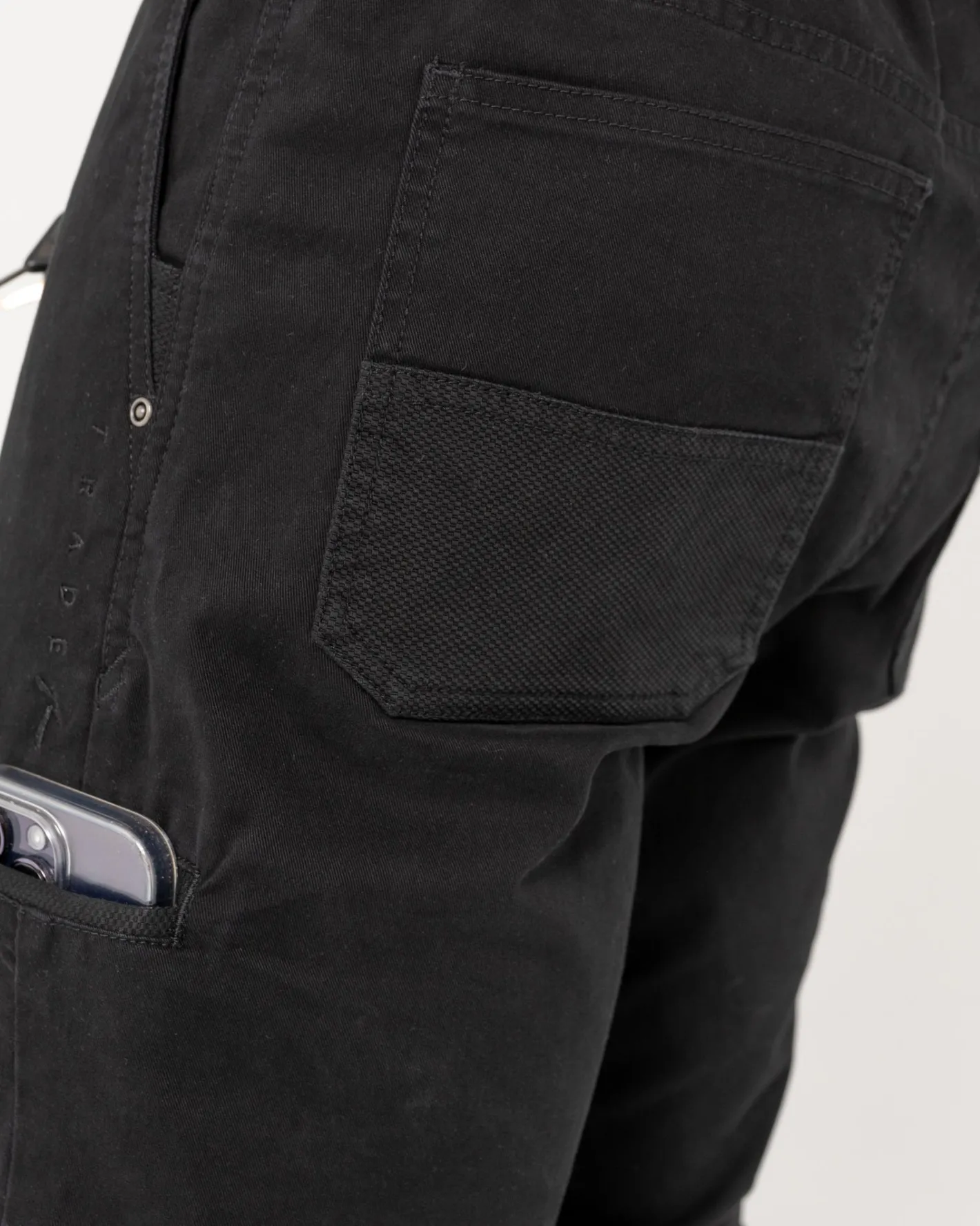 New Heavy Lifts Elastic Pant Pants