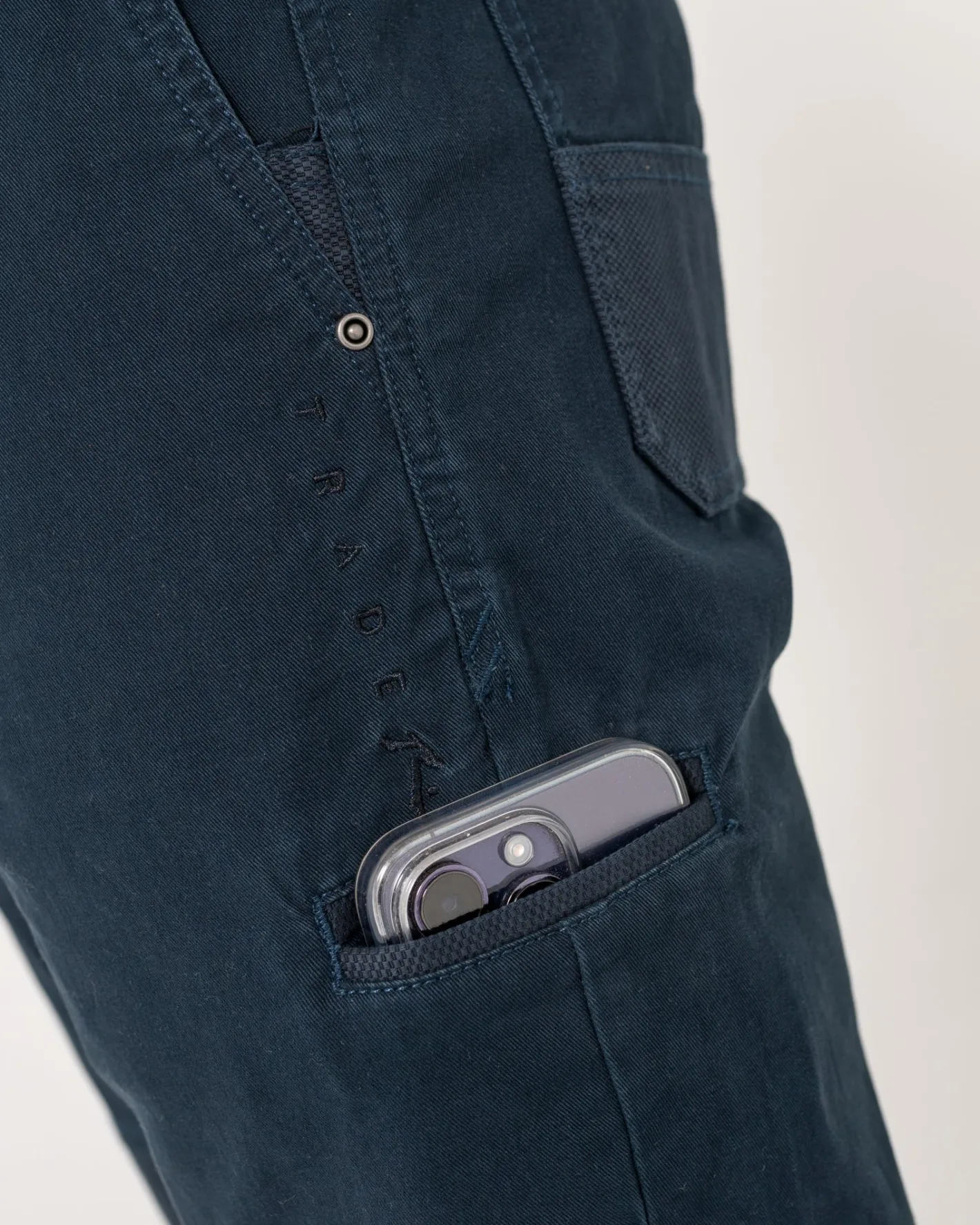 Cheap Heavy Lifts Elastic Pant Pants