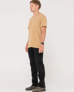 New Heavy Lifts Elastic Pant Pants