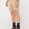 Best Sale Heavy Lifts Elastic Short Shorts