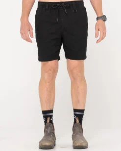 Sale Heavy Lifts Elastic Short Shorts