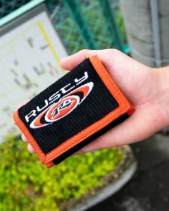 Flash Sale Hell Bent Cord Tri-Fold Wallet Mens Wallets