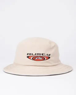 New Hell Bent Reversible Bucket Hat Mens Caps & Hats