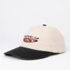 New Hell Bent Vintage Wash Embroidered Dad Cap Mens Caps & Hats