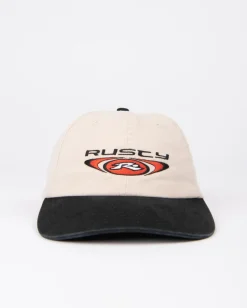 New Hell Bent Vintage Wash Embroidered Dad Cap Mens Caps & Hats