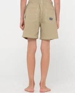 Online Heritage 95 All Day Short Boys Kids Bottoms