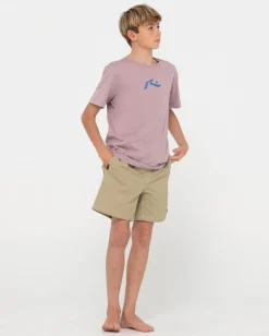 New Heritage 95 All Day Short Boys Kids Garments
