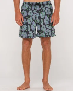 Sale Hi Viscus Printed 18\\ Mens Boardshorts