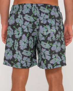 Sale Hi Viscus Printed 18\\ Mens Boardshorts
